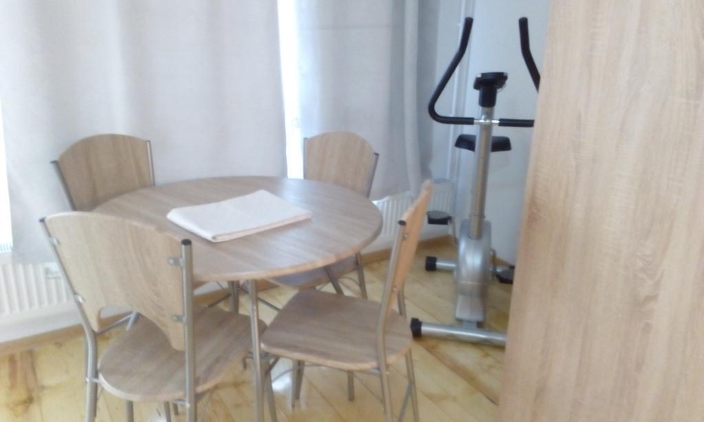 דירות קלוז'-נאפוקה Casa Pescar חדר תמונה