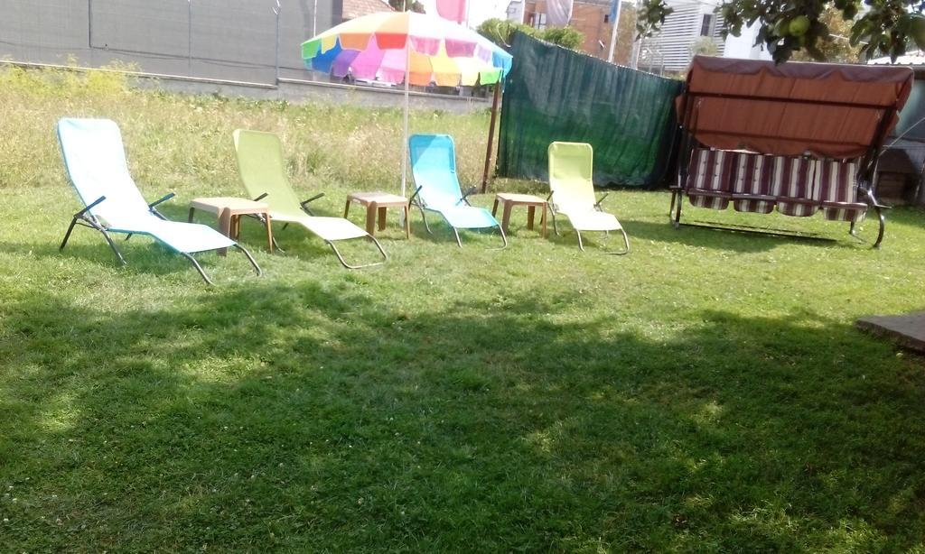 דירות קלוז'-נאפוקה Casa Pescar חדר תמונה