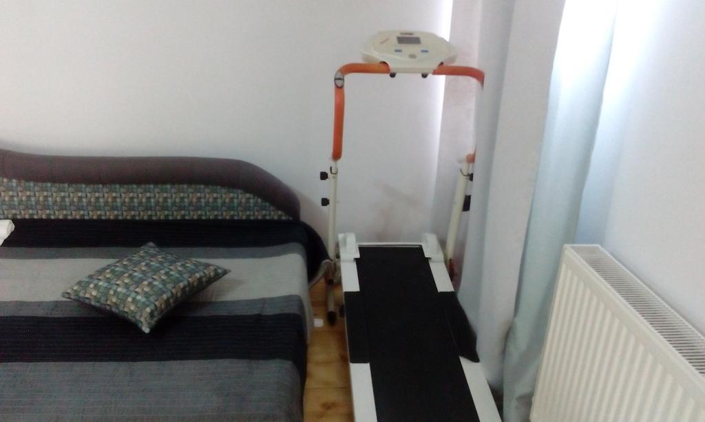 דירות קלוז'-נאפוקה Casa Pescar חדר תמונה