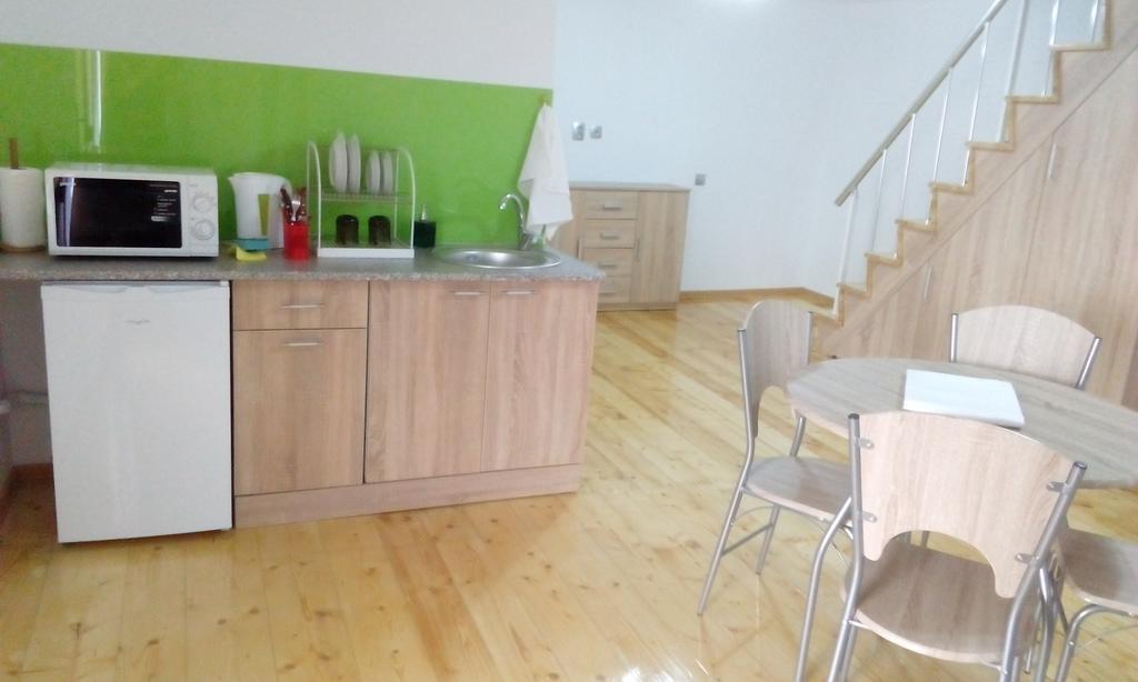 דירות קלוז'-נאפוקה Casa Pescar חדר תמונה