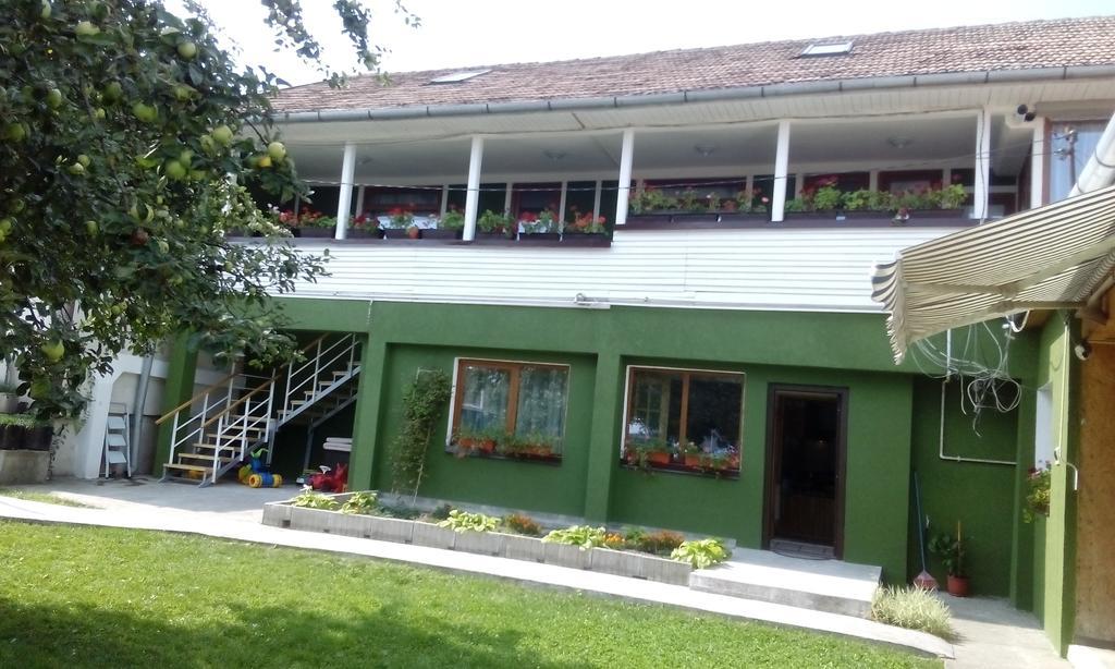דירות קלוז'-נאפוקה Casa Pescar חדר תמונה