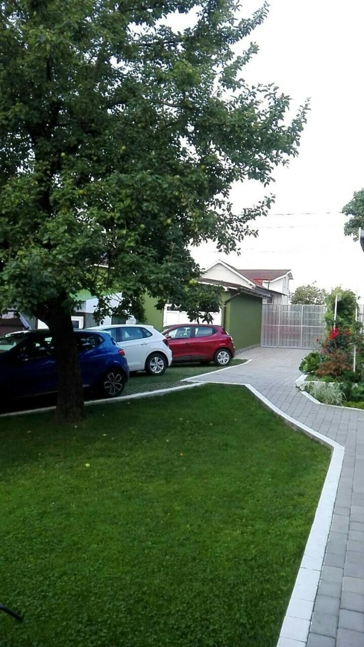 דירות קלוז'-נאפוקה Casa Pescar מראה חיצוני תמונה